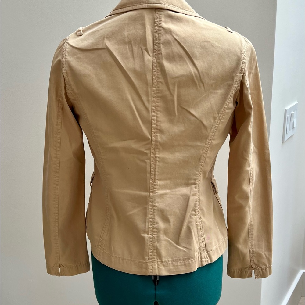 Vince Camel Colored With Multiple Pockets Short J… - image 4